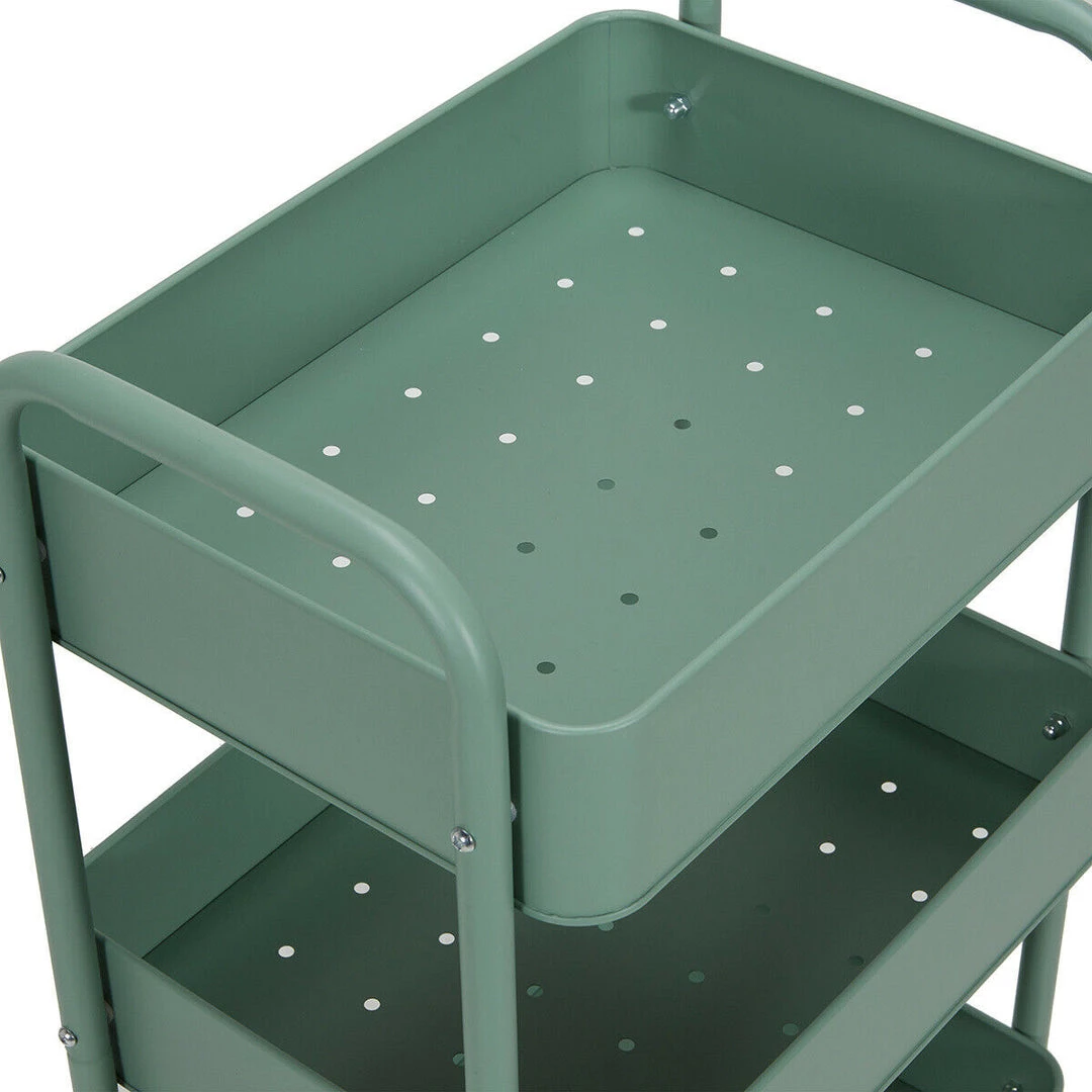 Kmart 3 Tier Bath Kitchen Trolley Storage Cart Portable Rolling Rack Shelf Organiser 5 Kmart 3 Tier Bath Kitchen Trolley Storage Cart Portable Rolling Rack Shelf Organiser