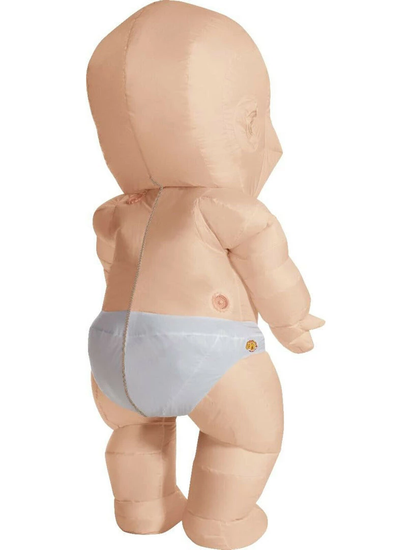 Rubie's Costumes Boo Boo Baby Daddys Lil Girl Inflatable Hilarious Ladies Mens Costume 4 Rubie's Costumes Boo Boo Baby Daddys Lil Girl Inflatable Hilarious Ladies Mens Costume