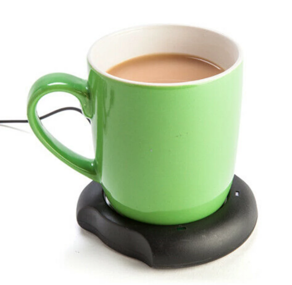 MDI Australia Electronics USB Powered Coffee Cup Warmer Computer Desktop Laptop Accessory Warmer 1 MDI Australia Electronics USB Powered Coffee Cup Warmer Computer Desktop Laptop Accessory Warmer