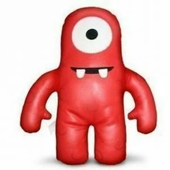Nickelodeon Home & Garden Licensed Yo Gabba Gabba Muno 30cm Tall Designer Plush Doll