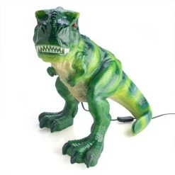 MDI Australia Giant T-Rex LED Table Lamp Night Light Home & Garden