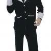 Morris 70s Father Pimp Mens Costume