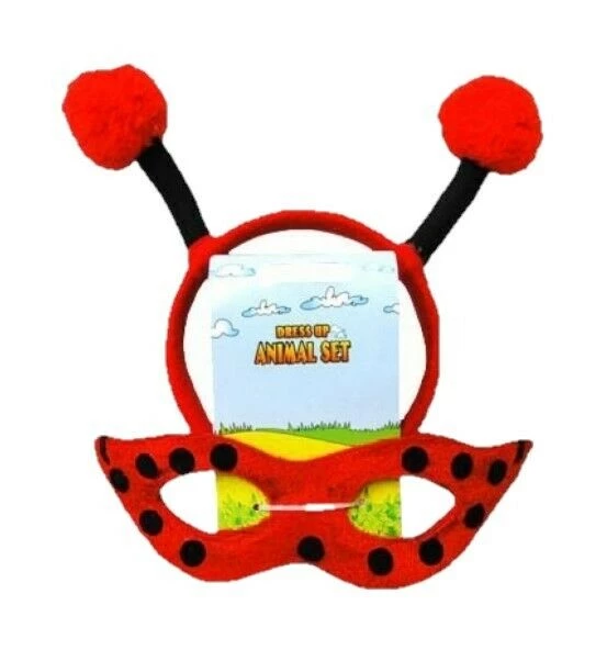 Sweidas Costume Accessories Farm Animal Headband & Mask Costume Set Sheep Panda Owl Fox Frog Cat Horse Zebra 19 Sweidas Costume Accessories Farm Animal Headband & Mask Costume Set Sheep Panda Owl Fox Frog Cat Horse Zebra