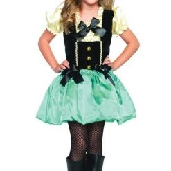 Morris Princess Tea Party Book Week Halloween Girls Costume Costumes