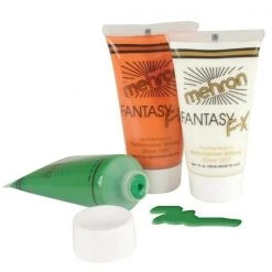 Tomfoolery Costume Accessories Mehron Fantasy FX Make Up 30ml Soft Cream Water-Based Face And Body Painting