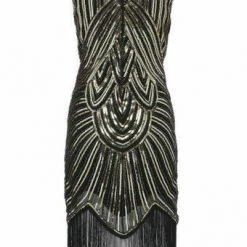 AliExpress 1920s Great Gatsby Flapper Dress Beads & Sequins Charleston Roaring 20s Vintage 15 AliExpress 1920s Great Gatsby Flapper Dress Beads & Sequins Charleston Roaring 20s Vintage