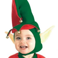 Rubie's Christmas Kids Costume Christmas Elf Toddler 1-2 Years Kids Costume