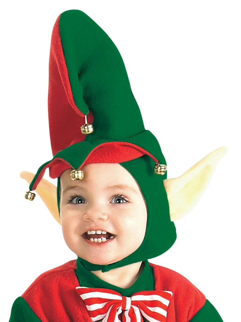 Rubie's Christmas Kids Costume Christmas Elf Toddler 1-2 Years Kids Costume 2 Rubie's Christmas Kids Costume Christmas Elf Toddler 1-2 Years Kids Costume