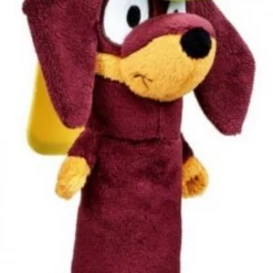 ABT Home & Garden Bluey Bingo Snickers Coco 20cm Plush Toys You Choose Which One