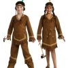 Rubie's Native American Indian Book Week Halloween Boys Girls Costume Costumes