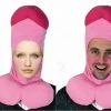 Unbranded Party Supplies Giant Penis Willy Dickhead Hat Cap Bucks Party Hens Night Funny Novelty Mask