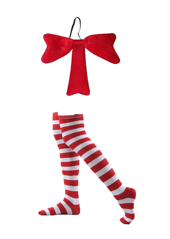 JD Party Dr Seuss Cat In The Hat Costume Top Hat Tutu Sparkle Socks Bow Tie Top Book Week Costumes 6 JD Party Dr Seuss Cat In The Hat Costume Top Hat Tutu Sparkle Socks Bow Tie Top Book Week Costumes