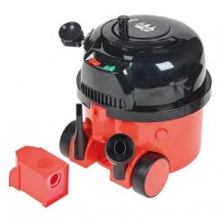 ATD NEW Casdon Little Henry Hetty Toy Vacuum Hoover Roleplay Works Like Real Vacuum Home & Garden