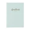 Kmart Home & Garden Gratitude Journal Diary Positivity Self Help Book Organiser Notebook Hardcover