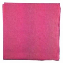 JD Party Costume Accessories Bandana Plain 100% Cotton Head Wrap Durag Biker Scarf Camping Face Mask