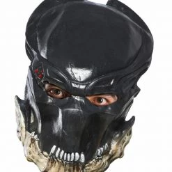 Rubies Licensed Alien Vs. Predator Adult ¾ Vinyl Costume Mask Costume Accessories