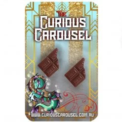 Sweidas Curious Carousel Trendy Fashion Girls Ladies Stud Earrings Costume Accessory 20 Sweidas Curious Carousel Trendy Fashion Girls Ladies Stud Earrings Costume Accessory