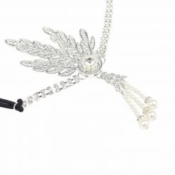 AliExpress 1920s 20s Flapper Great Gatsby Headband Vintage Bridal Headpiece With Tassle Costume Accessories 24 AliExpress 1920s 20s Flapper Great Gatsby Headband Vintage Bridal Headpiece With Tassle Costume Accessories