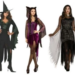 Rubie's Halloween Costumes Enchantra Evening Enchantress Witch Classic Size Standard Ladies Costume