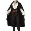 Rubie's Elegant Vampire Dracula Mens Halloween Costume