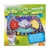 Kmart Pop N Hop Trouble Pop Matic Traditional Family Fun Strategy Board Game 4 Player