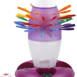 Kmart Trick Sticks Tumbling Marbles In Tower Family Kurplank Marble Game Home & Garden