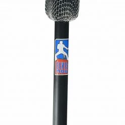 Rubies/Smiffys/Dr.Toms Elvis Presley Microphone Scarf Shades Headpiece Wig Mens Costume Accessory 23 Rubies/Smiffys/Dr.Toms Elvis Presley Microphone Scarf Shades Headpiece Wig Mens Costume Accessory