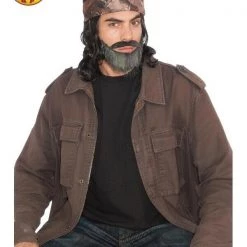 Rubies Army Chief Camouflage Bandana Mens Costume Accessory Costume Accessories