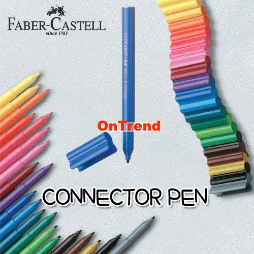 Kmart Home & Garden Faber Castell 18 Connector Pens Textas Child Safe Ink Washable Colouring In Pens 7 Kmart Home & Garden Faber Castell 18 Connector Pens Textas Child Safe Ink Washable Colouring In Pens