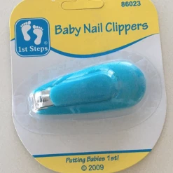 Aussie Toys Health & Beauty Baby Nail Clippers Safe Easy Grip Prevent Scratches Boy Or Girl