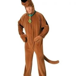 Rubie's Costumes Scooby Doo Fredd Shaggy Deluxe Halloween Bookweek Men's Costume
