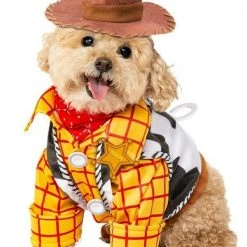Rubies Deerfield Disney Toy Story Woody Dogs Halloween Pet Costume