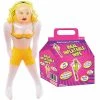 Tomfoolery 86cm Tall Female Blow Up Doll Inflatable Ideal Wife Hens Night Party Toy Party Supplies