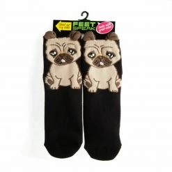 Unbranded Ladies Socks Novelty Funny Cute Pug French Bull Dog Bulldog Puppy Womens Gift Costume Accessories 12 Unbranded Ladies Socks Novelty Funny Cute Pug French Bull Dog Bulldog Puppy Womens Gift Costume Accessories