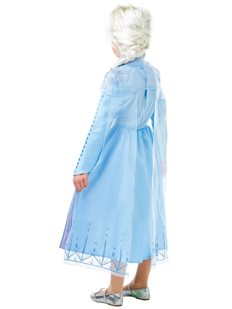 Rubies Deerfield Disney Frozen 2 Queen Elsa Wig Girls Costume Accessory Wigs 2 Rubies Deerfield Disney Frozen 2 Queen Elsa Wig Girls Costume Accessory Wigs