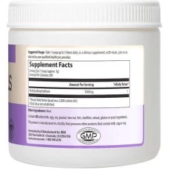 IHerb Health & Beauty MRM MSM Crystals 200g For Healthy Hair Skin Nails And Joints