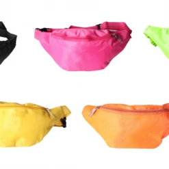 Unbranded Clothing Apparel Running Bum Bag Fanny Pack Travel Waist Bags Money Zip Belt Pouch Sports Wallet