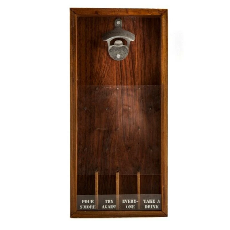 MDI Australia Bottle Cap Drop Game And Opener Family Friends Fun Party Games Activity Home & Garden 4 MDI Australia Bottle Cap Drop Game And Opener Family Friends Fun Party Games Activity Home & Garden