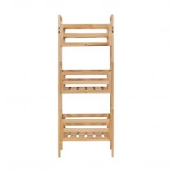 Kmart 3 Tier Modular Adjustable Wood Plant Stand Indoor Outdoor Garden Home Decor Home & Garden 16 Kmart 3 Tier Modular Adjustable Wood Plant Stand Indoor Outdoor Garden Home Decor Home & Garden