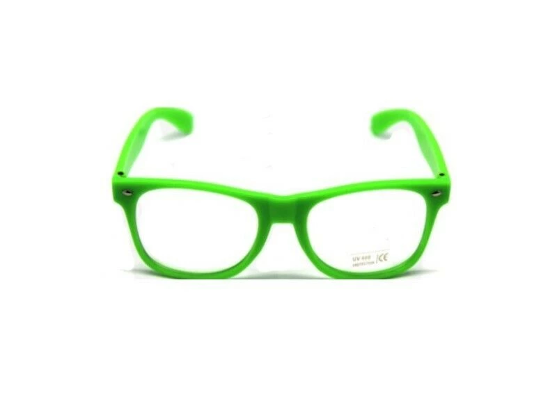 JD Party Retro Style Vintage Clear Lens Sunglasses Colored Frame Party Glasses Costume Accessories 7 JD Party Retro Style Vintage Clear Lens Sunglasses Colored Frame Party Glasses Costume Accessories