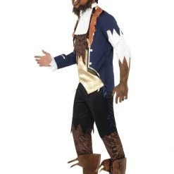 Smiffys Beast From Beauty And The Beast Mens Disney Costume