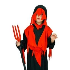 Unbranded Children Devil Boy Girl Halloween Costume