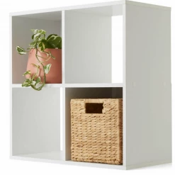 Kmart 4 Cube Display Unit White Gloss Bookshelves Shelves Bookcase Storage Organizer 5 Kmart 4 Cube Display Unit White Gloss Bookshelves Shelves Bookcase Storage Organizer