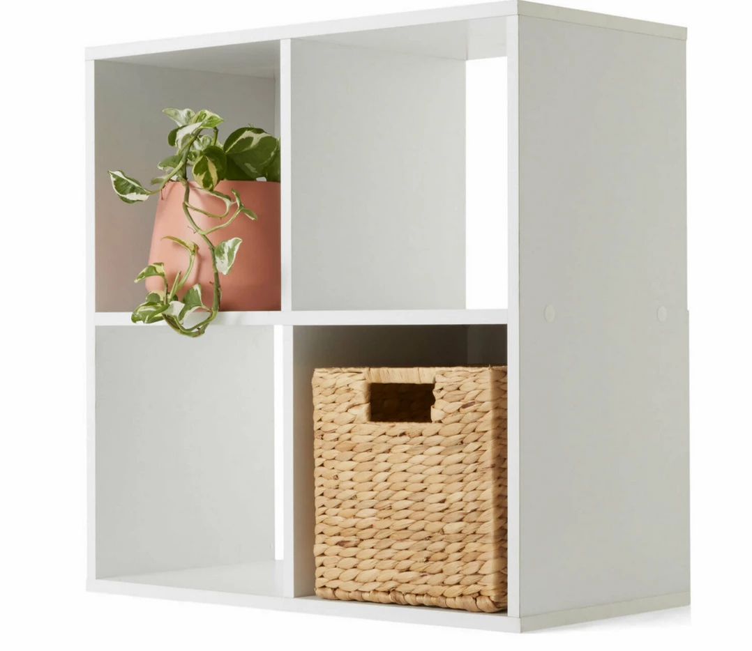 Kmart 4 Cube Display Unit White Gloss Bookshelves Shelves Bookcase Storage Organizer 3 Kmart 4 Cube Display Unit White Gloss Bookshelves Shelves Bookcase Storage Organizer