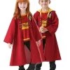 Rubies Deerfield Harry Potter Quidditch Hooded Robe Child Costume Costumes