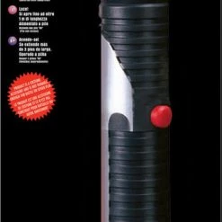 Morris Costumes Licensed Star Wars Qui-Gon Electronic Lightsaber Extends 3 Feet Lights Up Green Home & Garden