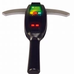 Morris Costumes Licensed Ghostbusters PKE Meter Deluxe Replica Prop Lights & Sounds From Movie