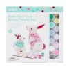Kmart Paint Your Own Bunny Plaster Set Arts & Krafts Educational Kids Paint Set