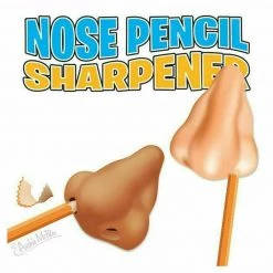 Williamvalentine Home & Garden Archie McPhee Nose Pencil Sharpener
