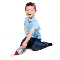 ATD Casdon Toys Little Henry Hetty Hand Held Toy Vacuum Set Pretend Play Cleaning Home & Garden